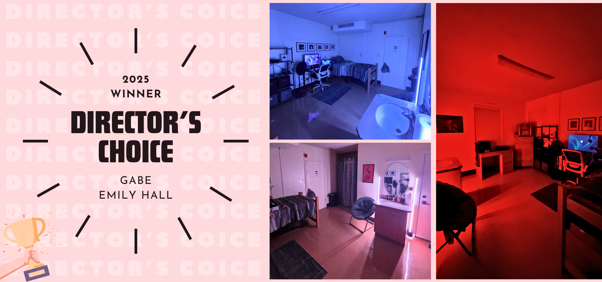 honorable mention one