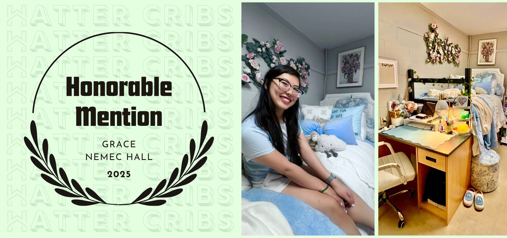 honorable mention two