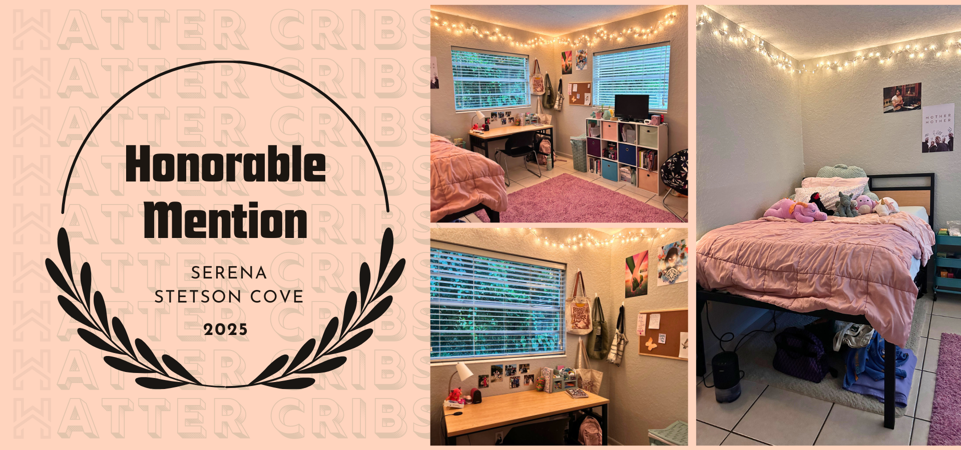 honorable mention three