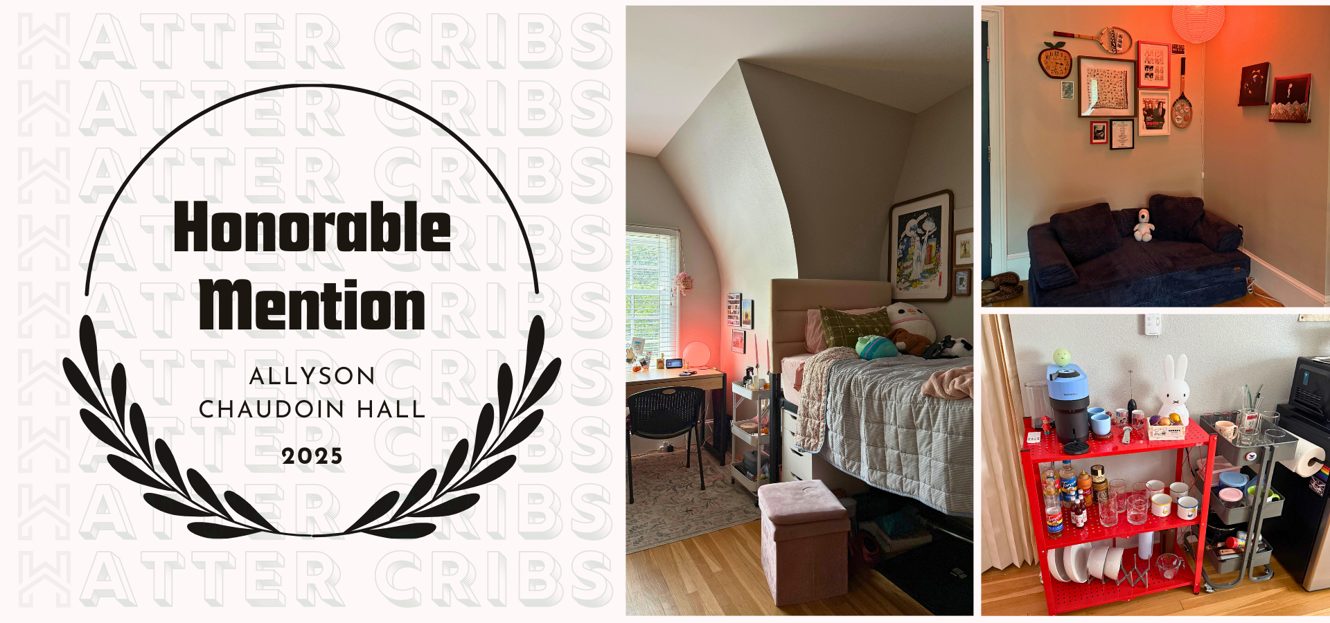 honorable mention four