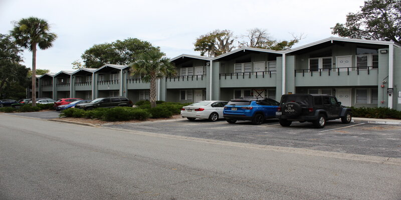 Stetson Palms Exterior front