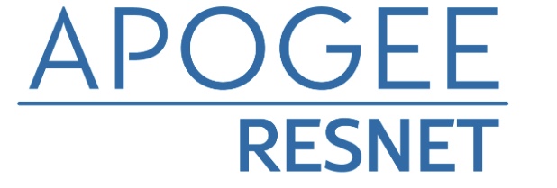 APOGEE ResNet logo