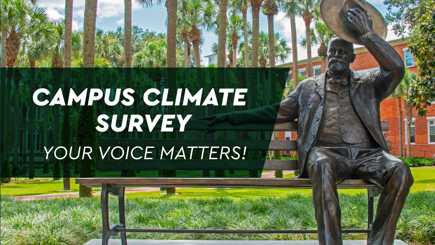climate study your voice matters
