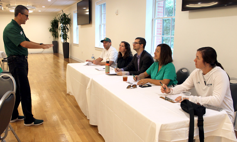 9x13 competition judges