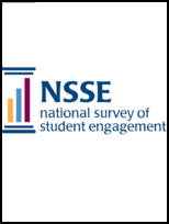 National Survey of Student Engagement logo.