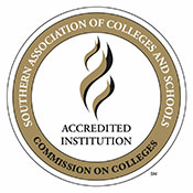 Southern Association of College and Schools Commission on Colleges logo