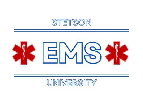Stetson EMS Team Logo