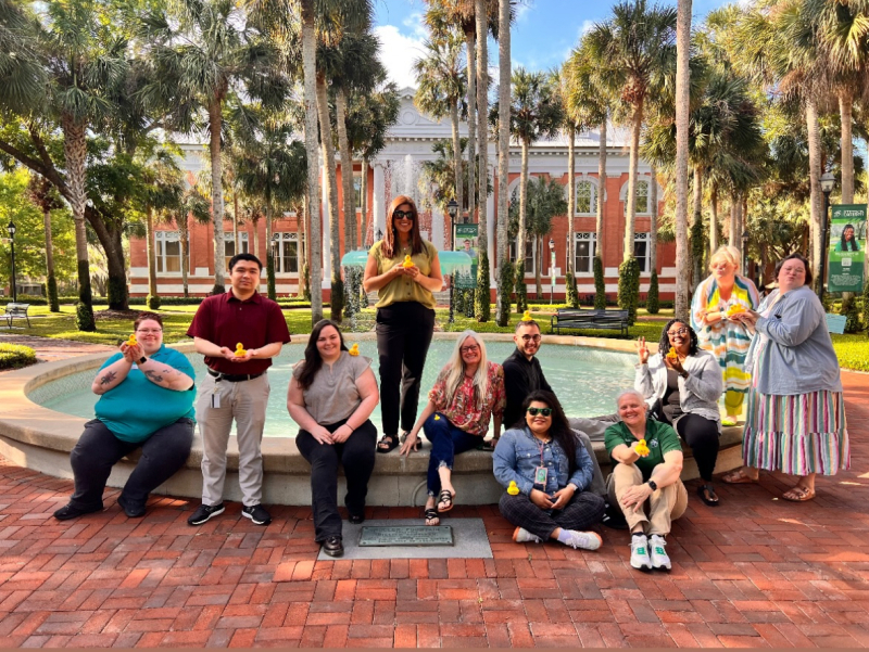 counseling services team picture
