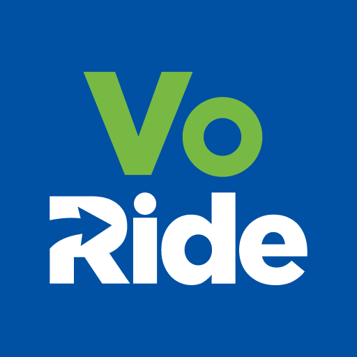 voride shared ride logo