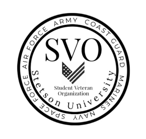 Student Veterans Organization at Stetson University Logo