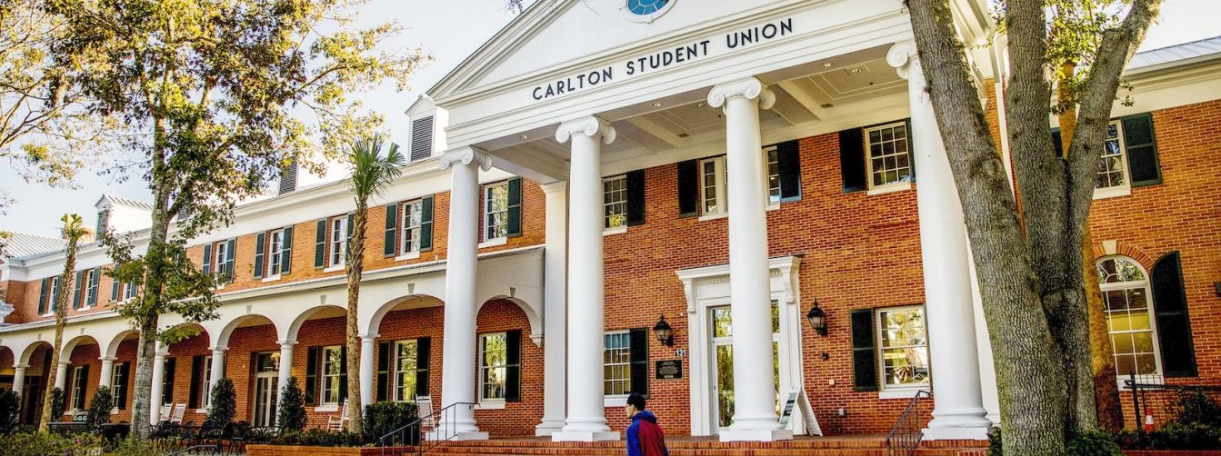 CUB's Student Union - Stetson University