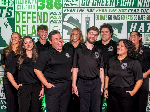 Student Government Association at Stetson University