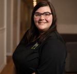 mia profile picture with black shirt