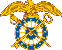 Quartermaster Corps Logo