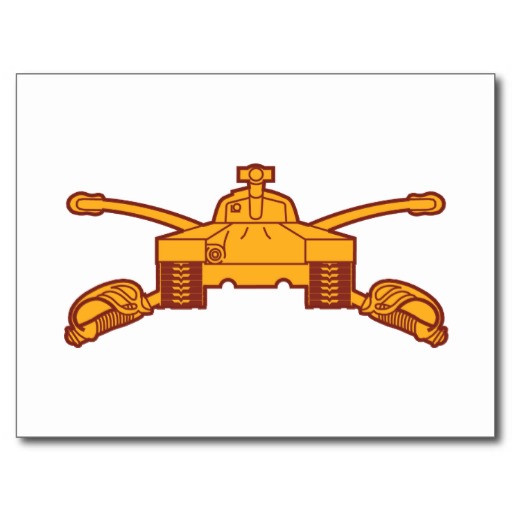 Armor Officer Logo
