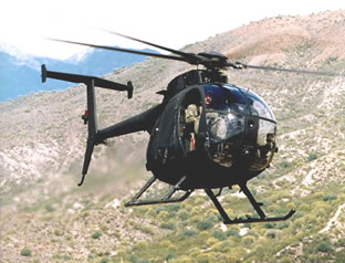 flying army helicopter