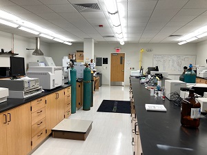 Instrument lab facility