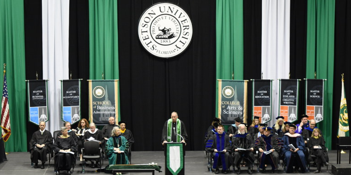 Stetson Graduate Stage