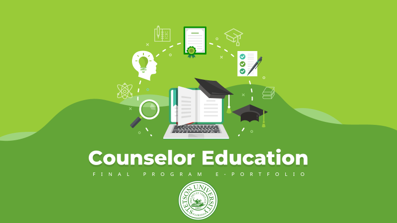Counselor Education program banner