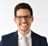 josh stanley smiling