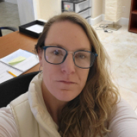 administrative specialist Nicole King profile photo