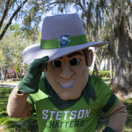 john b mascot