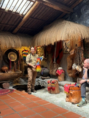 museum inside