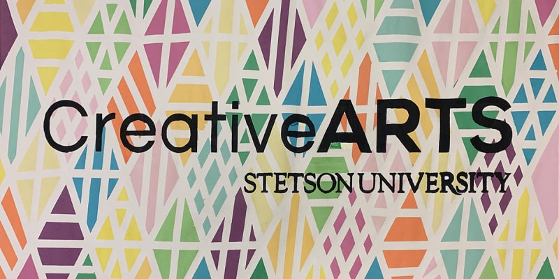creative arts banner