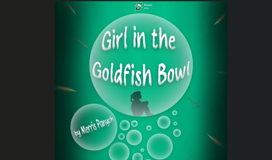 Up Next: The Girl in the Goldfish Bowl