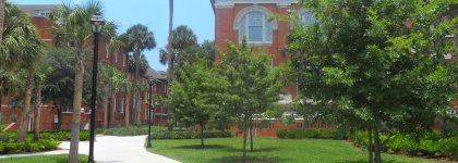 Stetson University campus