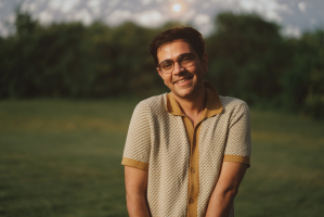 Shastri Akella headshot