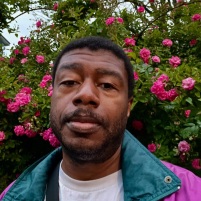 Derrick Austin headshot