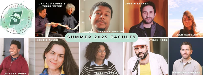 Stetson MFA Faculty 2025