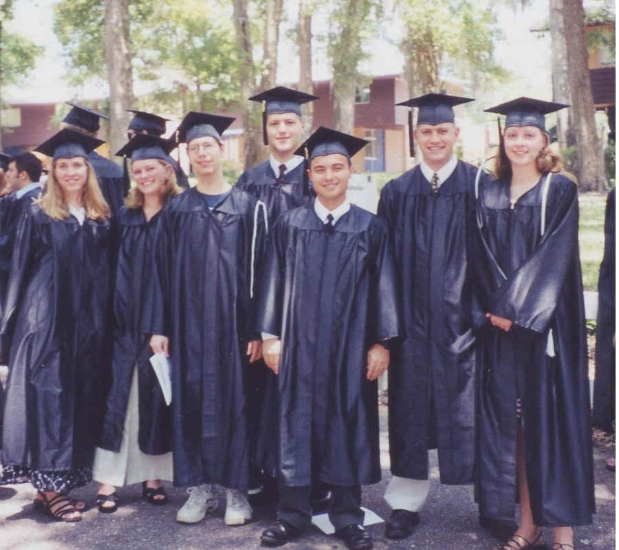 Graduating physics majors