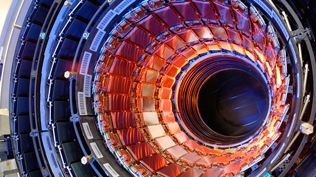 Large Hadron Collider