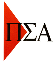 Pi Sigma Alpha logo