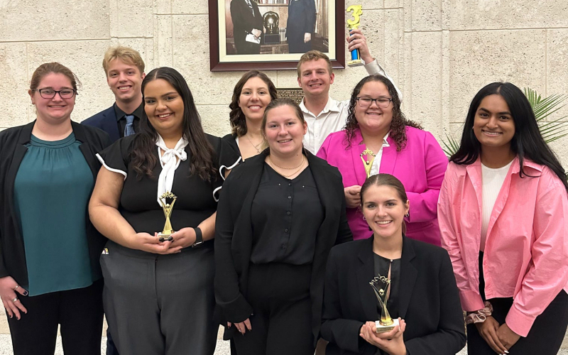 Mock Trial Team in Orlando