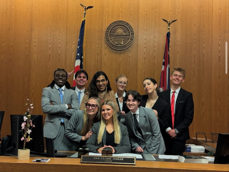 mock trial group