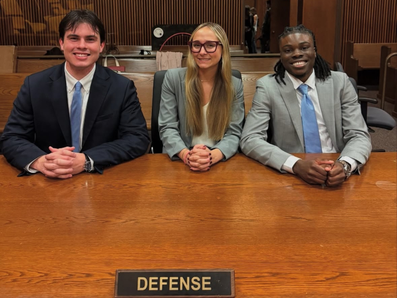 mock trial group
