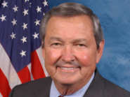 Former Congressman E. Clay Shaw