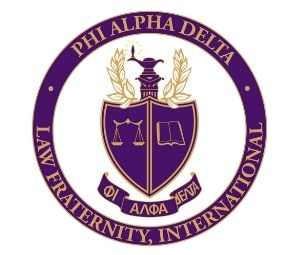 Phi Alpha Delta Crest