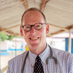 Picture of Dr. Paul Farmer