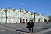 Students in Russia