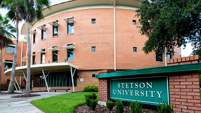 Stetson University Center at Celebration building