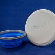 Blue Frisbowl opened