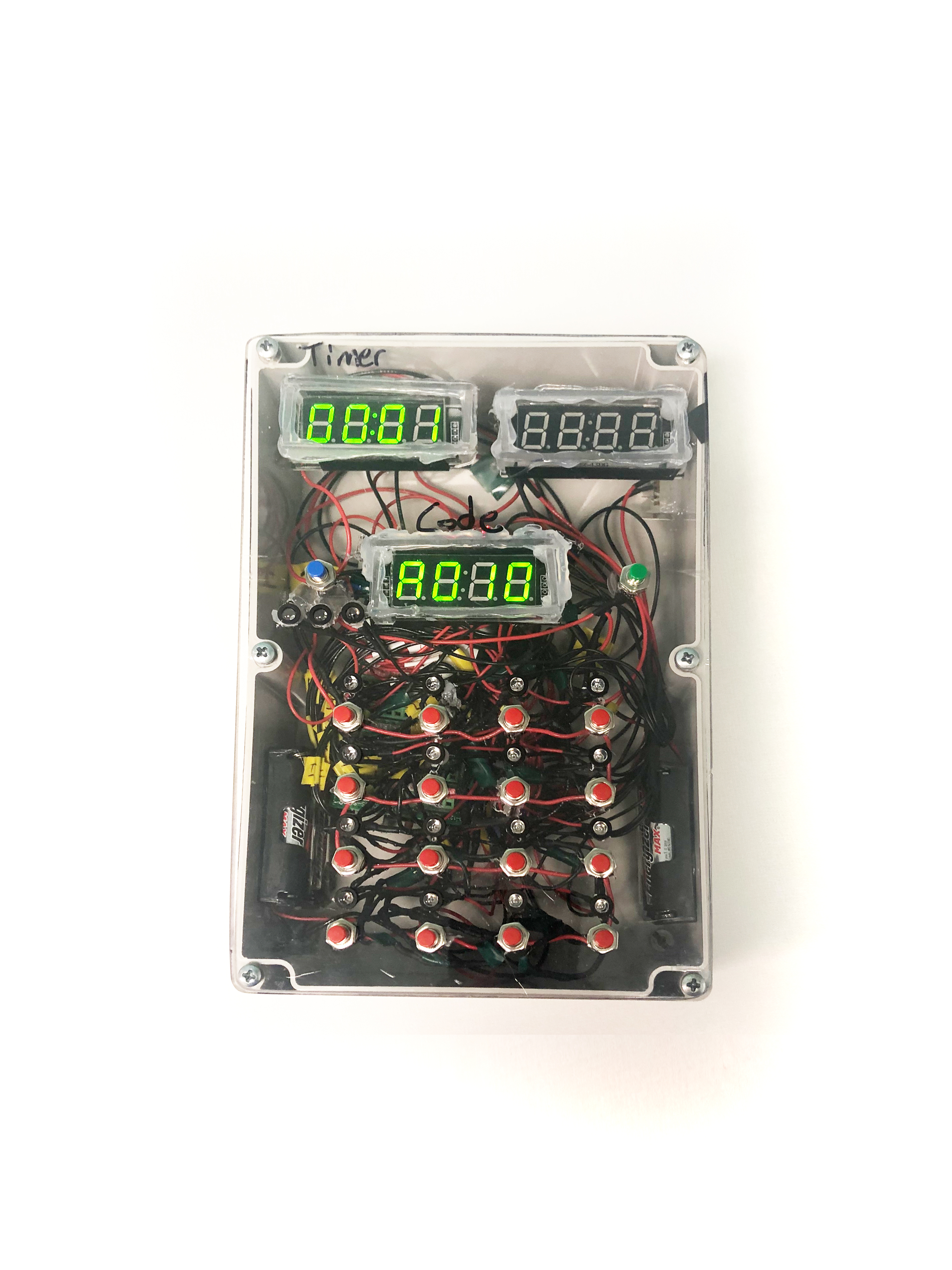 Code Switch product photo