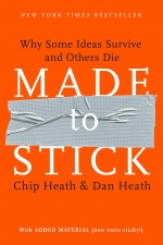 Made to Stick Book