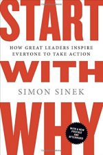 Start with Why book