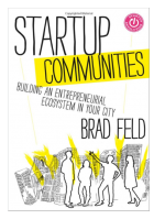 Startup Communities Book