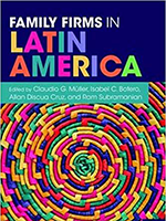 Family Firms in Latin America book cover